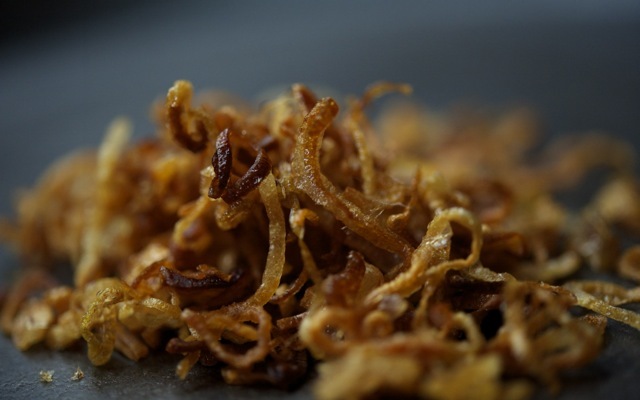 Crispy shallots 790 xxx